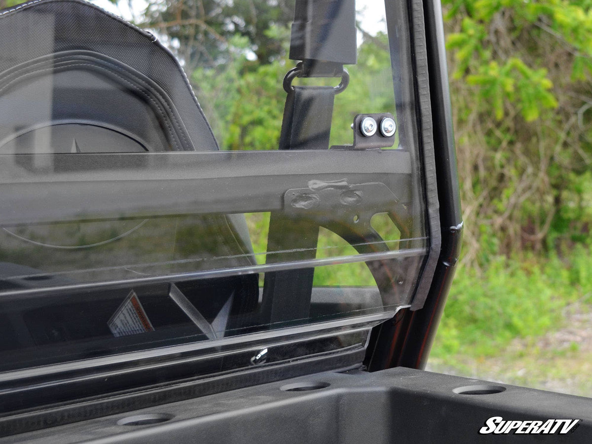 SuperATV Rear Windshield for Polaris General - image 6