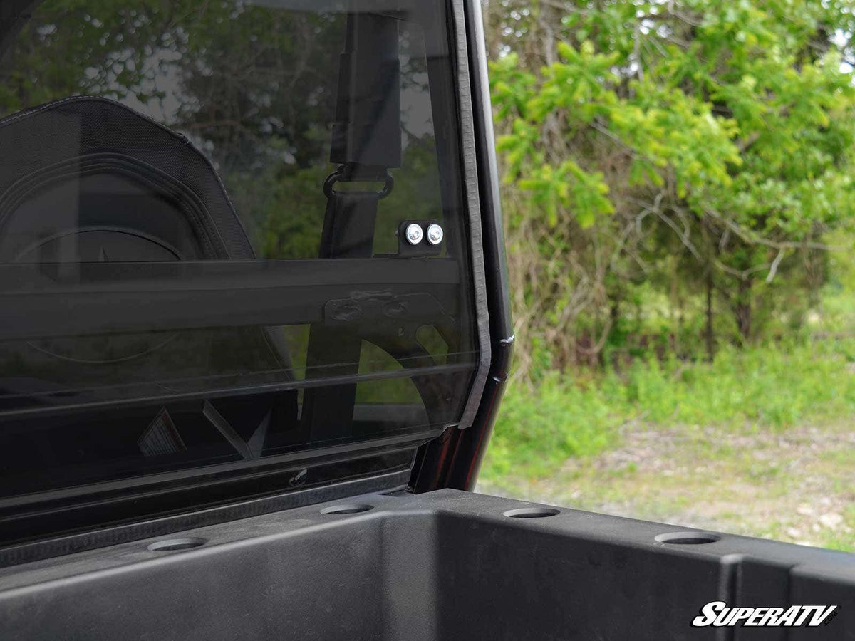 SuperATV Rear Windshield for Polaris General - image 11