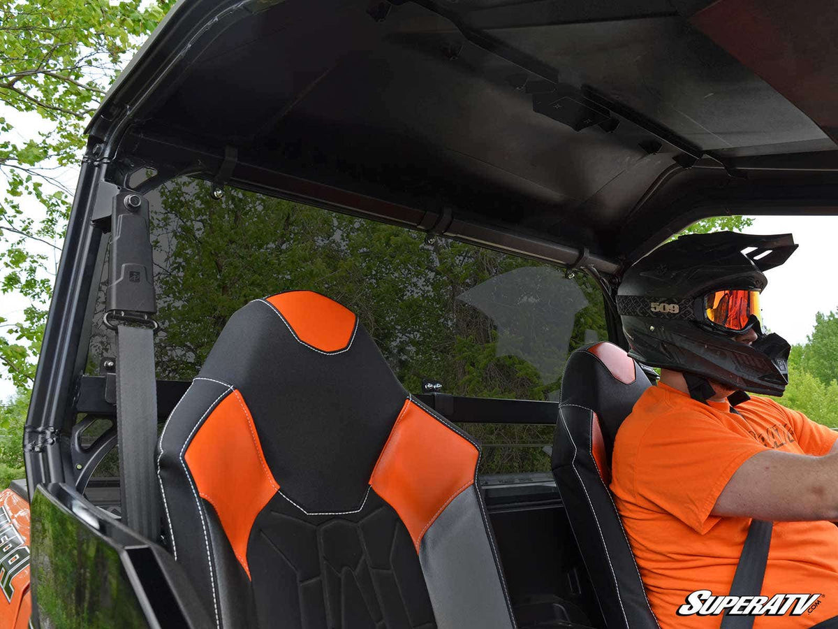 SuperATV Rear Windshield for Polaris General - image 10