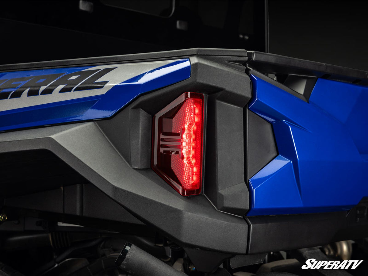 Up and Running Up & Running Polaris General LED Taillight Assembly - image 6