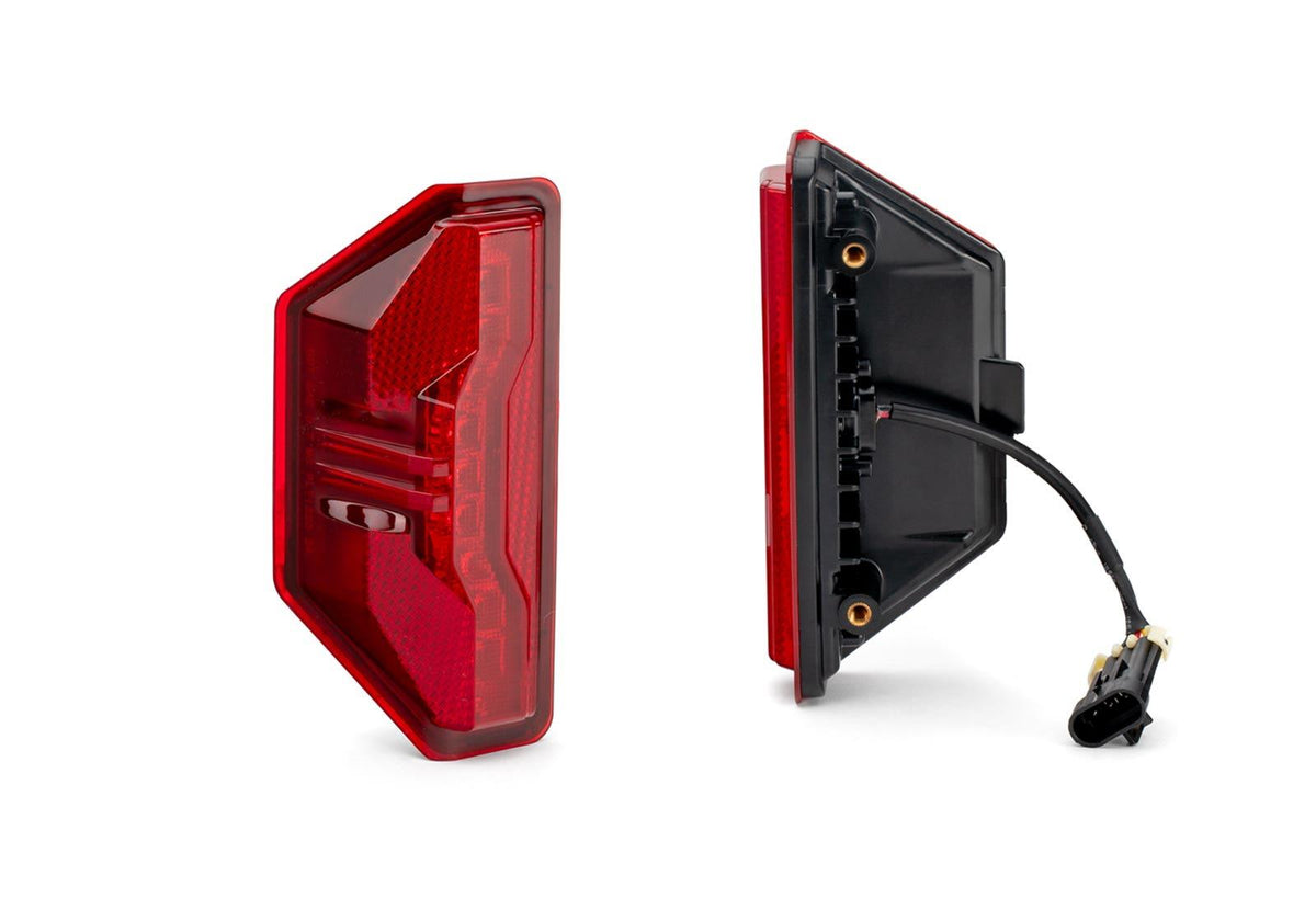 Up and Running Up & Running Polaris General LED Taillight Assembly - image 11