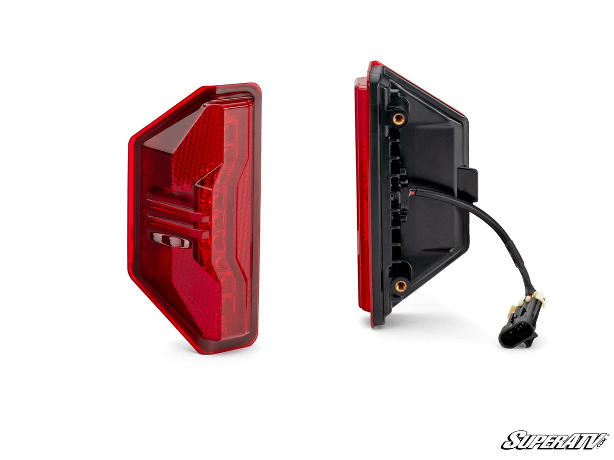 Up and Running Up & Running Polaris General LED Taillight Assembly - image 2