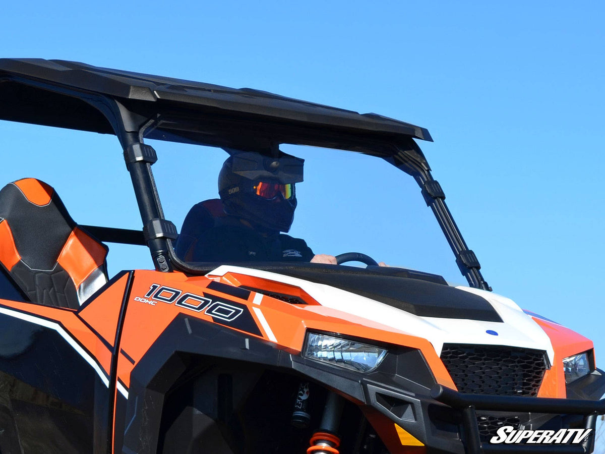SuperATV Full Windshield for Polaris General - image 4
