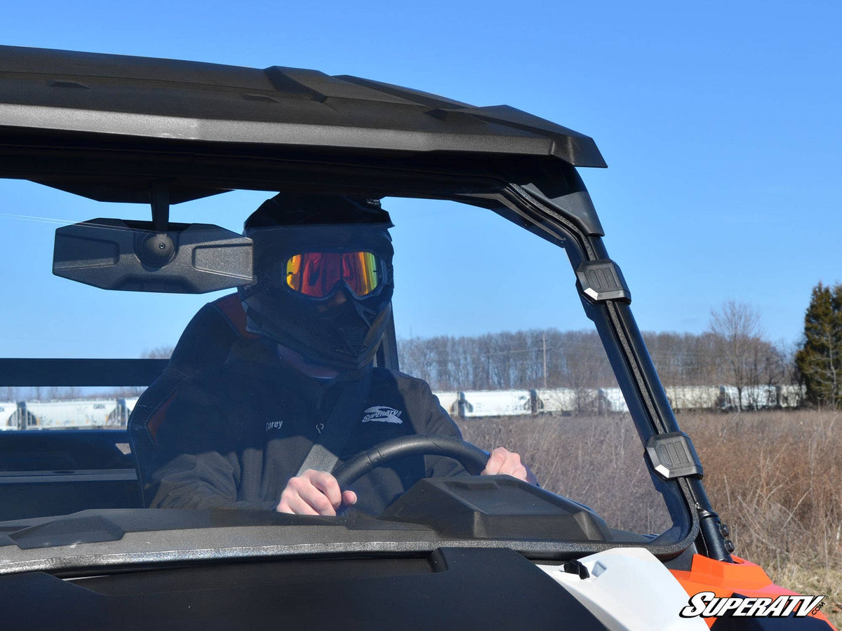 SuperATV Full Windshield for Polaris General XP 1000 - image 5