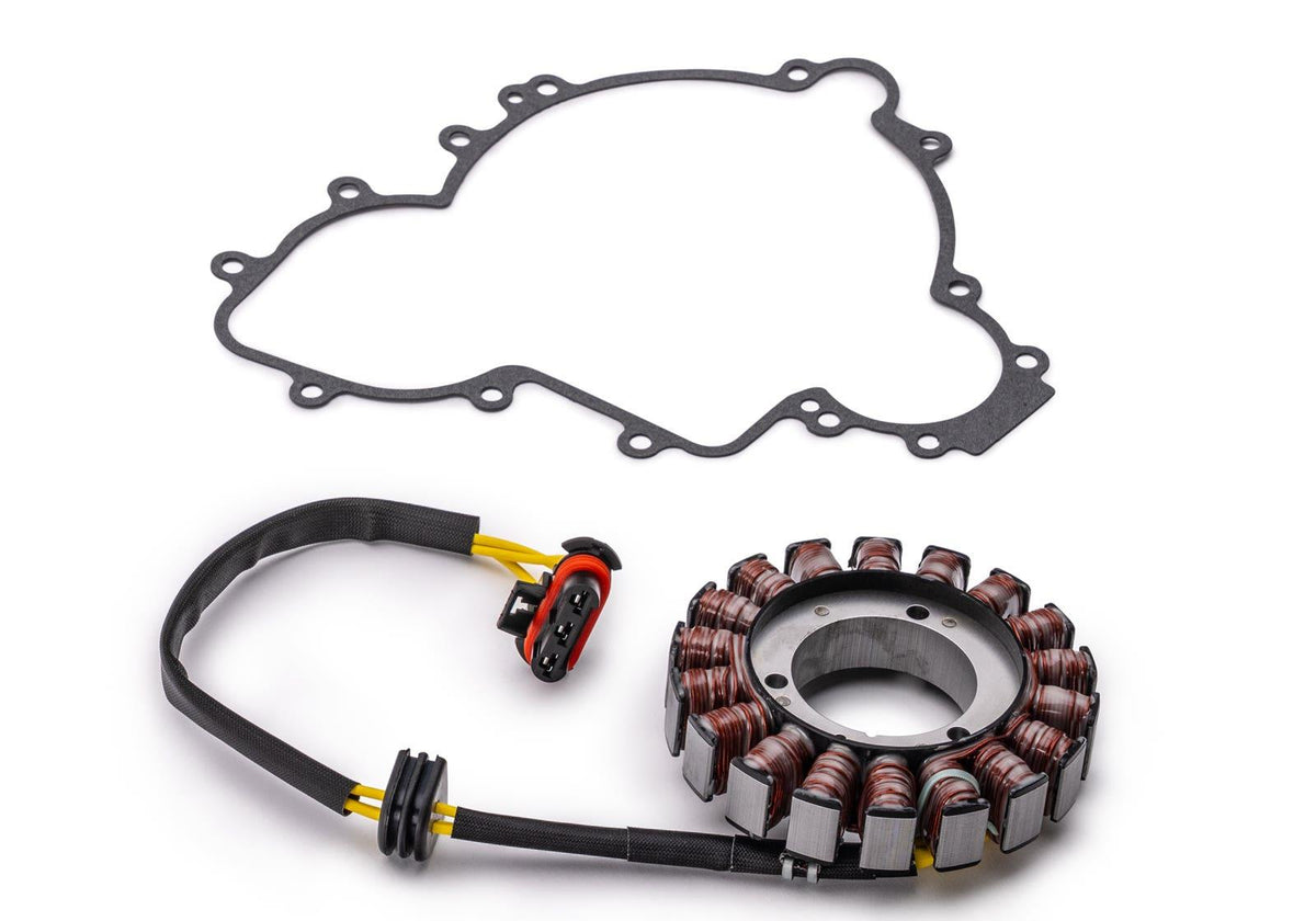 Up and Running Up & Running Polaris Ace Stator Replacement - image 2