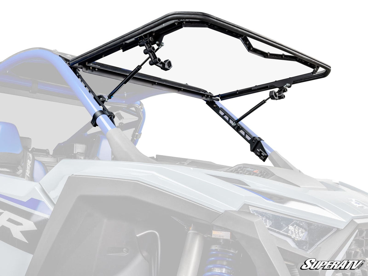 SuperATV Flip Windshield for Polaris RZR PRO XP - image 5