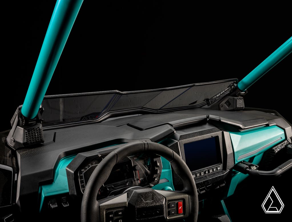 Assault Industries Polaris RZR PRO XP Half Windshield - image 6