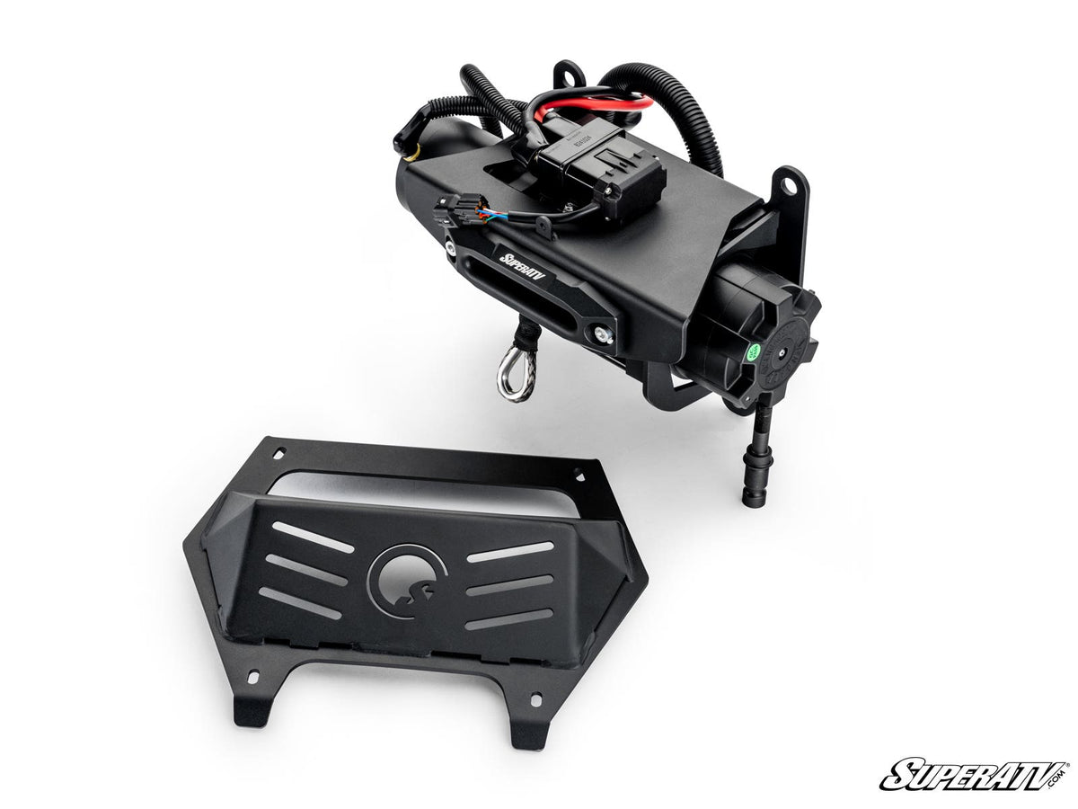 SuperATV Ready-Fit Winch for Polaris RZR Pro S - image 2