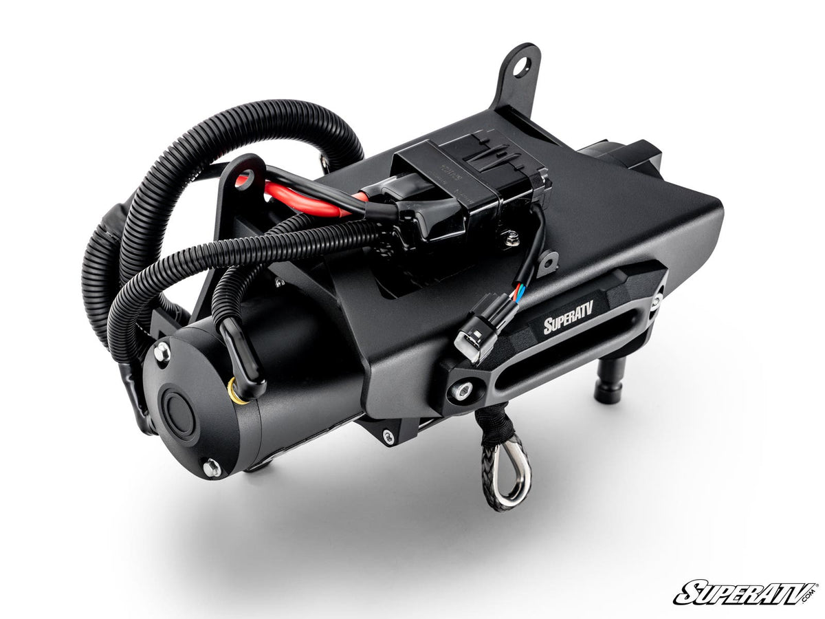 SuperATV Ready-Fit Winch for Polaris RZR Pro S - image 11
