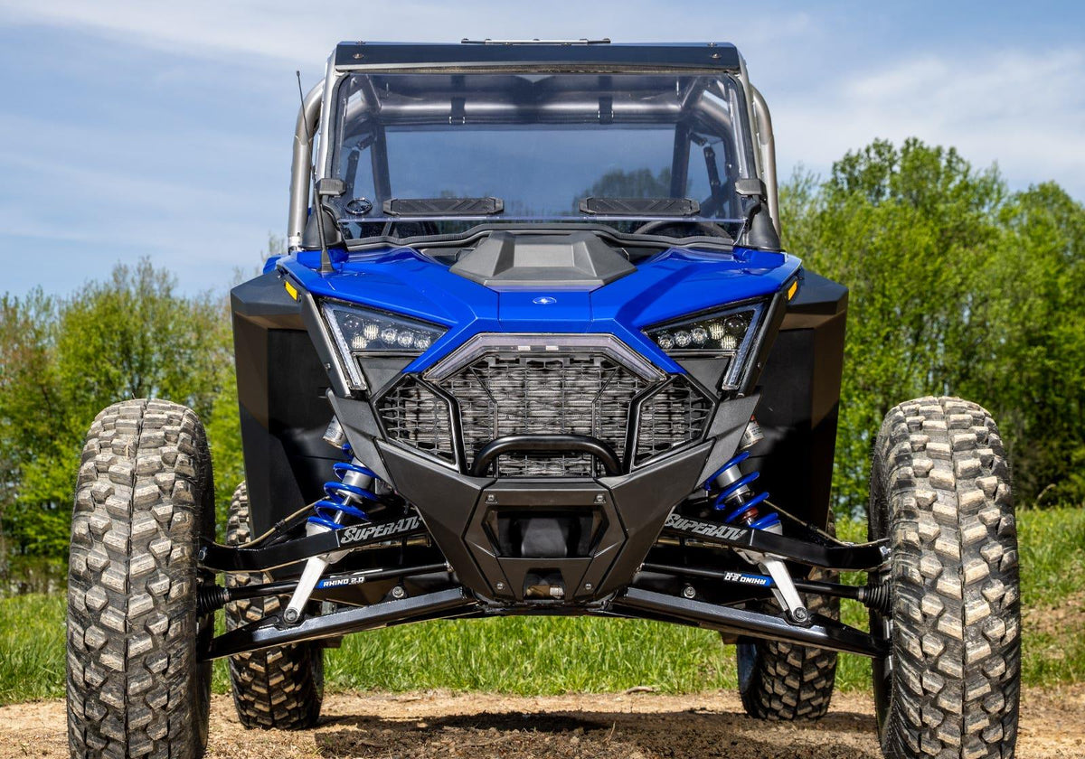 SuperATV Sidewinder A-Arms for Polaris RZR Pro R - image 7