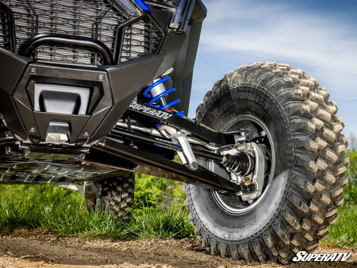 SuperATV Sidewinder A-Arms for Polaris RZR Pro R - image 11