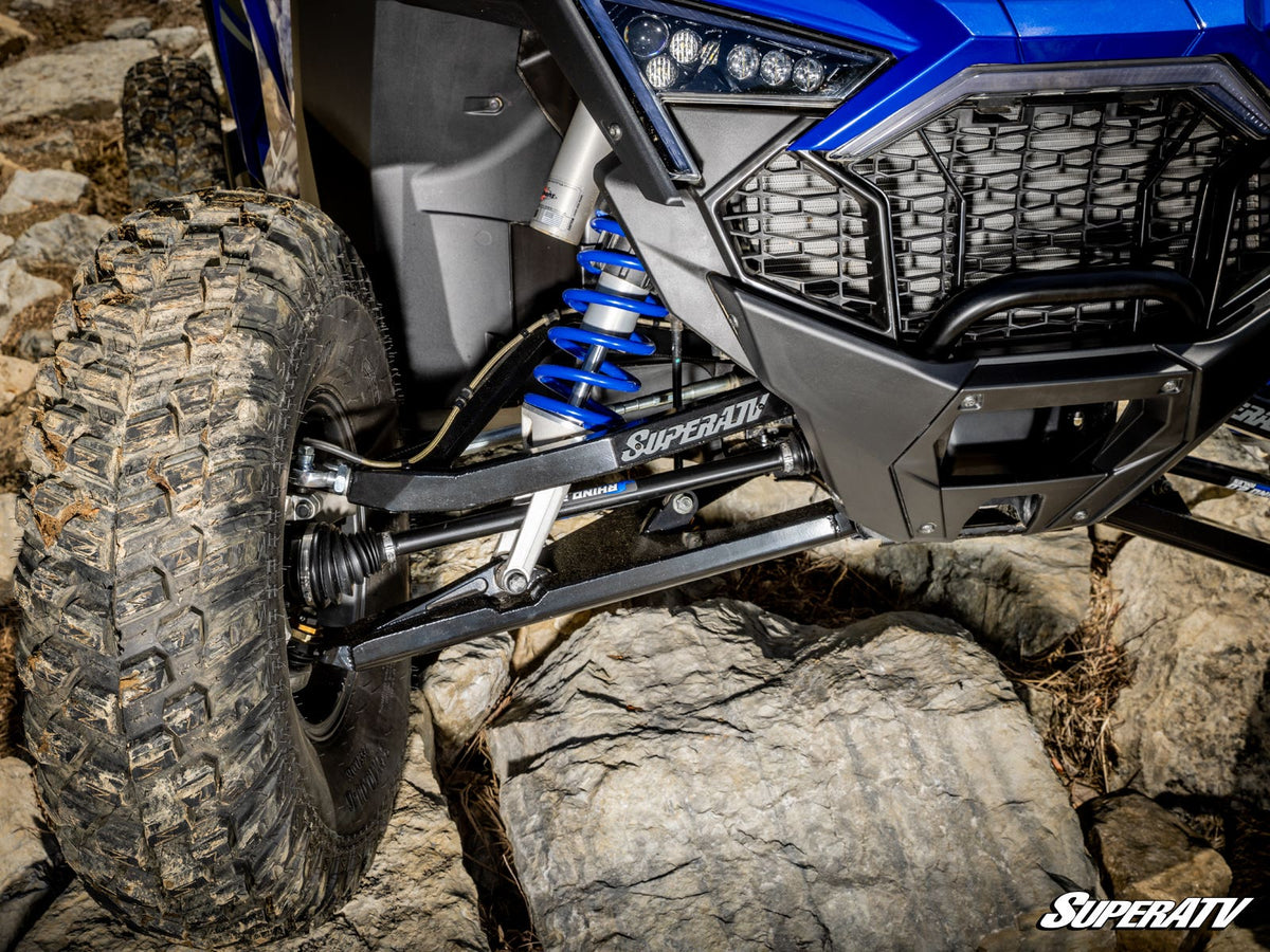 SuperATV Sidewinder A-Arms for Polaris RZR Turbo R - image 14
