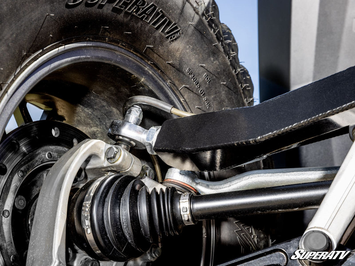 SuperATV Sidewinder A-Arms for Polaris RZR Turbo R - image 15