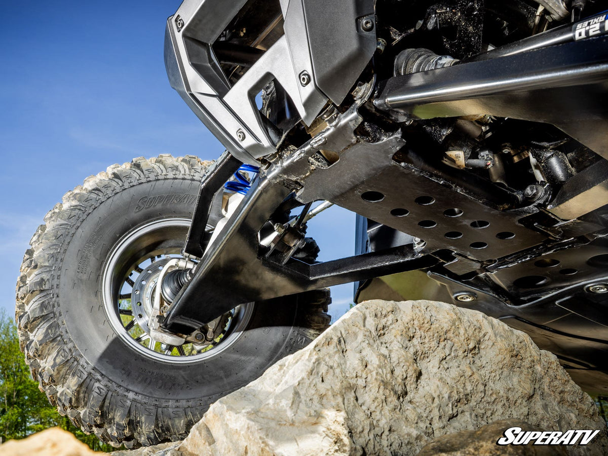 SuperATV Sidewinder A-Arms for Polaris RZR Turbo R - image 17