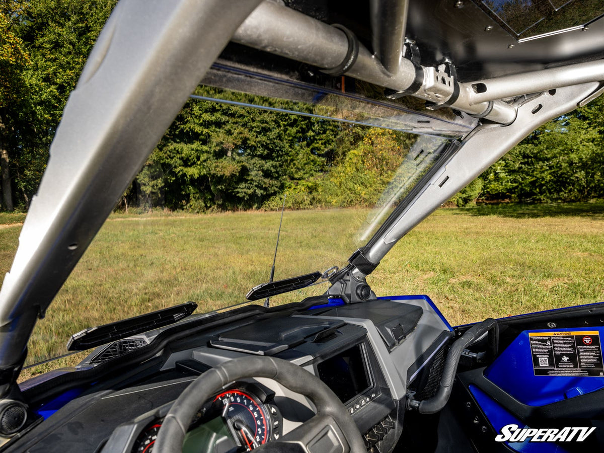 SuperATV Vented Full Windshield for Polaris RZR Pro R - image 12