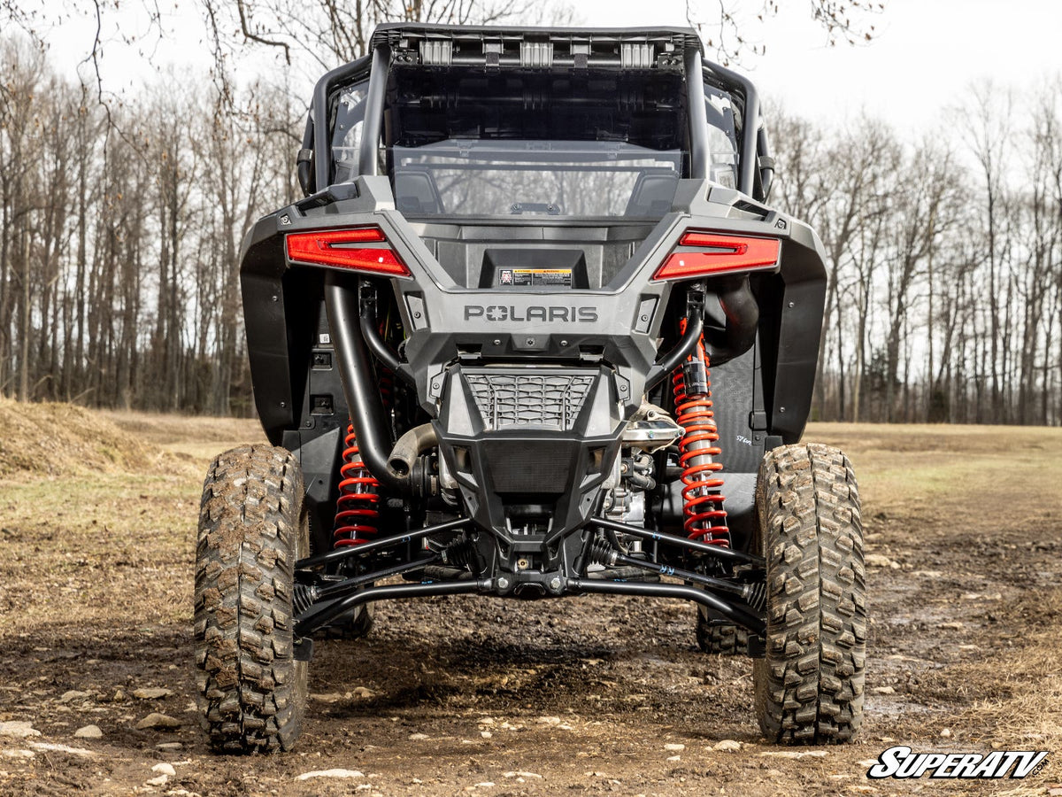 SuperATV Rear Windshield for Polaris RZR Pro S - image 2