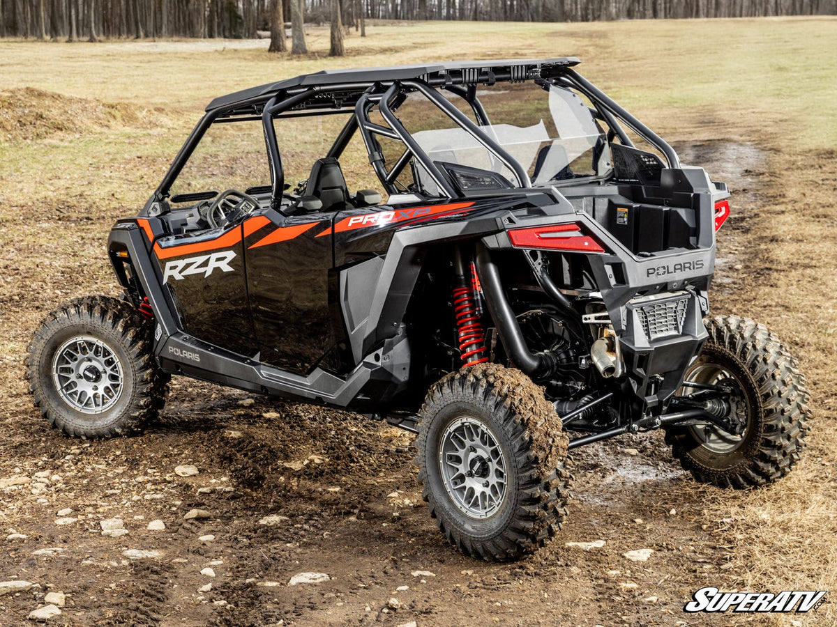 SuperATV Rear Windshield for Polaris RZR Pro S - image 4