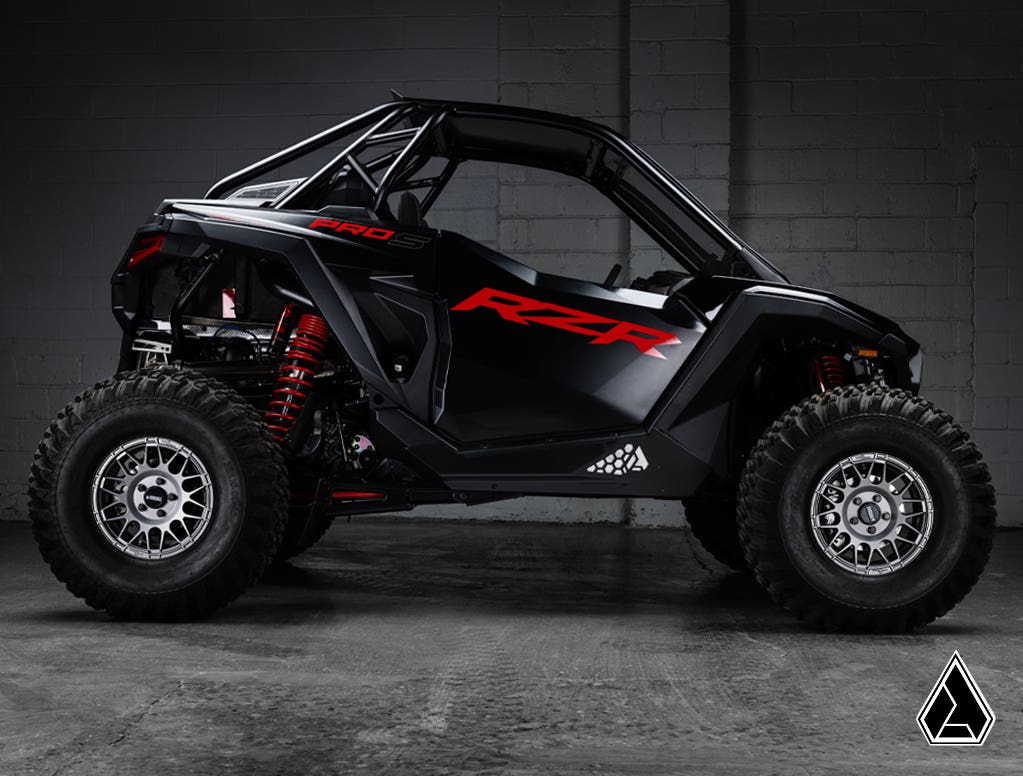 Assault Industries Polaris RZR Pro XP Rock Sliders - image 6