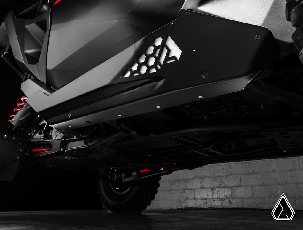 Assault Industries Polaris RZR Pro R Rock Sliders - image 2