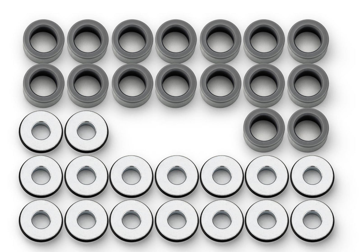 SuperATV A-Arm Bushings for Polaris RZR Pro R