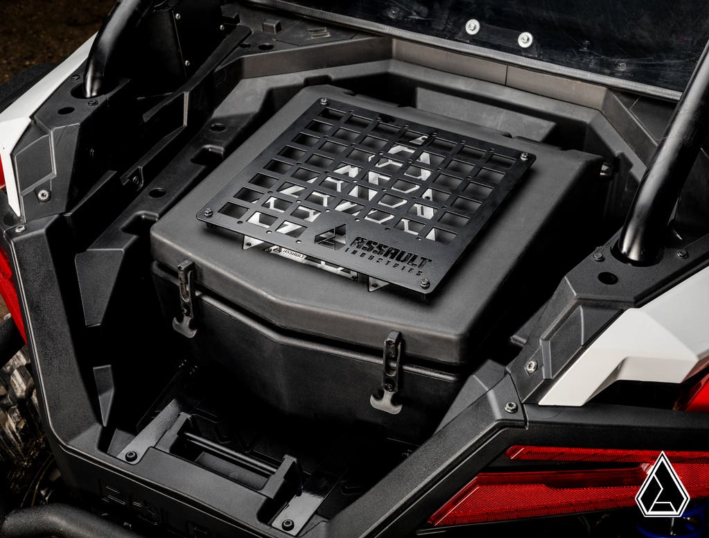 Assault Industries Cooler/Cargo Box for Polaris RZR Turbo R - image 2
