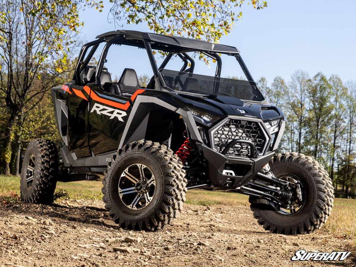 SuperATV Half Windshield for Polaris RZR Pro S - image 9