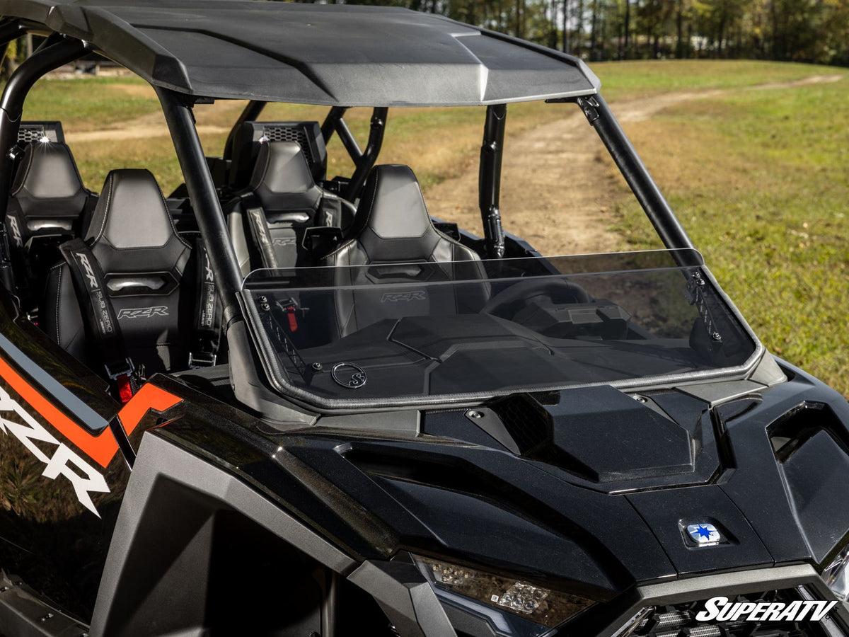 SuperATV Half Windshield for Polaris RZR Pro S - image 4