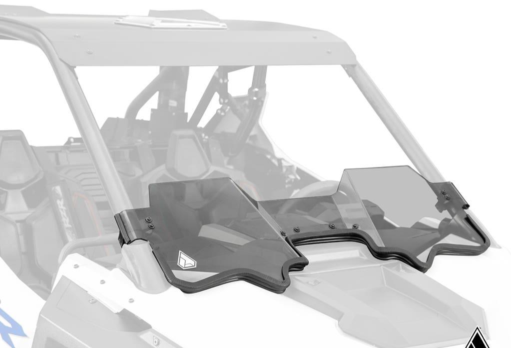 Assault Industries Polaris RZR Pro R Half Windshield - image 7