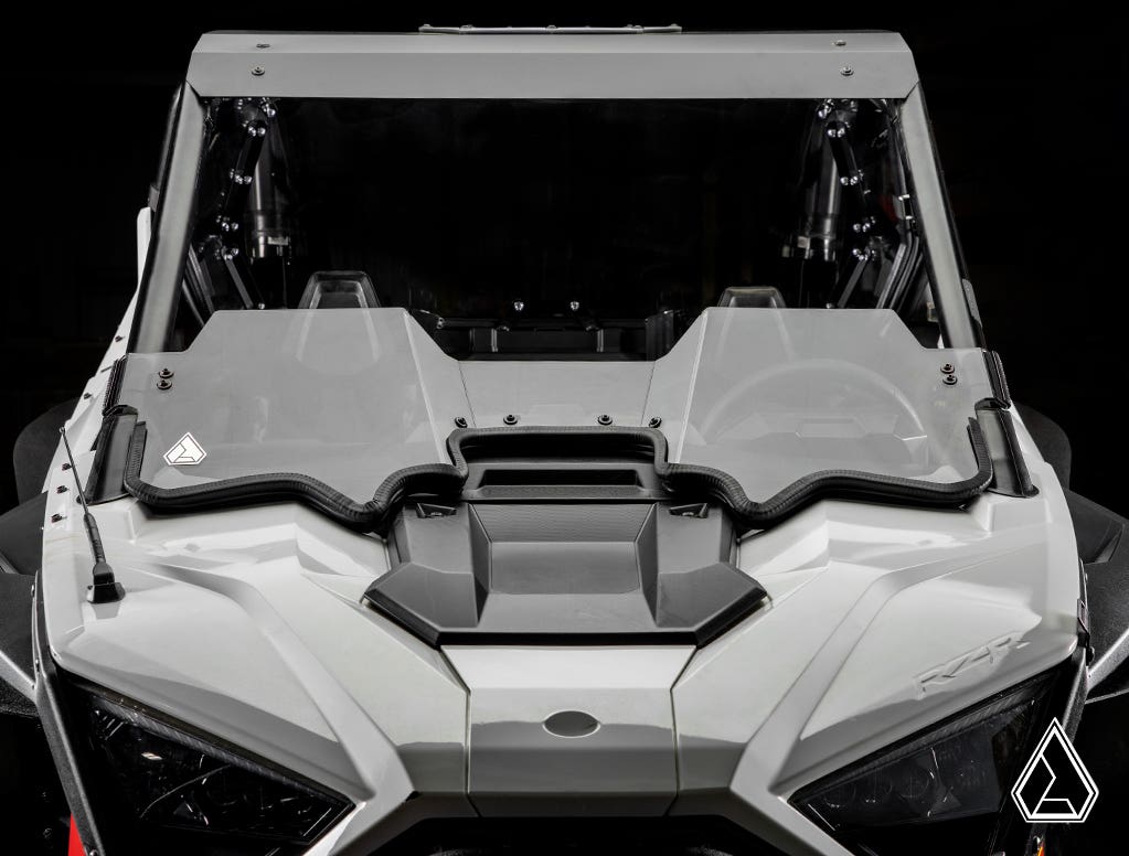 Assault Industries Polaris RZR PRO XP Half Windshield - image 9