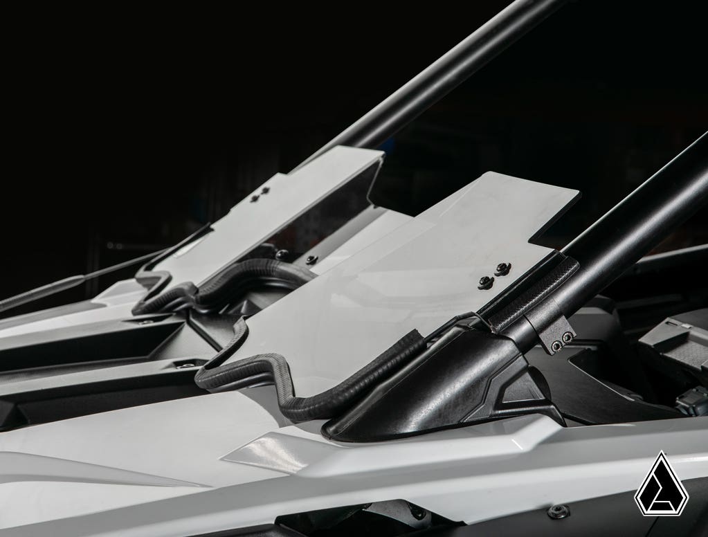Assault Industries Polaris RZR Pro R Half Windshield - image 10