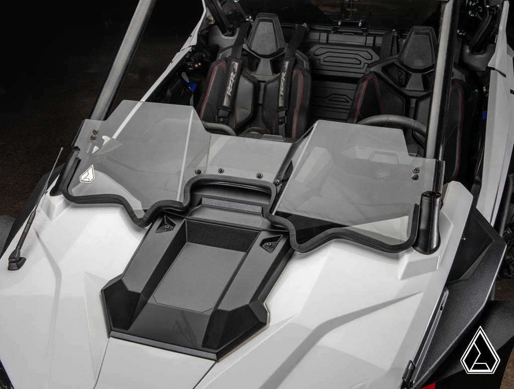 Assault Industries Polaris RZR PRO XP Half Windshield - image 11