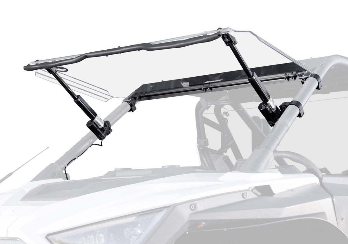 SuperATV MaxDrive Power Flip Windshield for Polaris RZR Pro XP - image 7