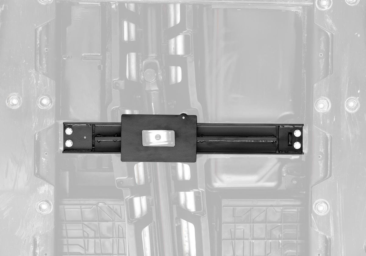 SuperATV Prop Shaft Crossmember for Polaris RZR PRO XP