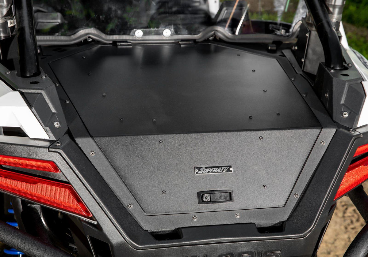 SuperATV Trunk Bed Enclosure for Polaris RZR Pro S