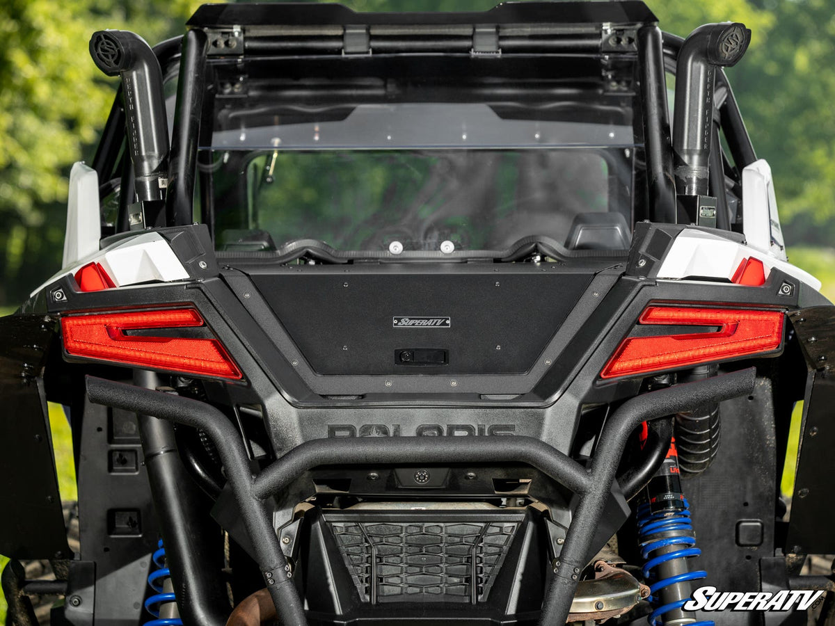 SuperATV Trunk Bed Enclosure for Polaris RZR Pro S - image 2