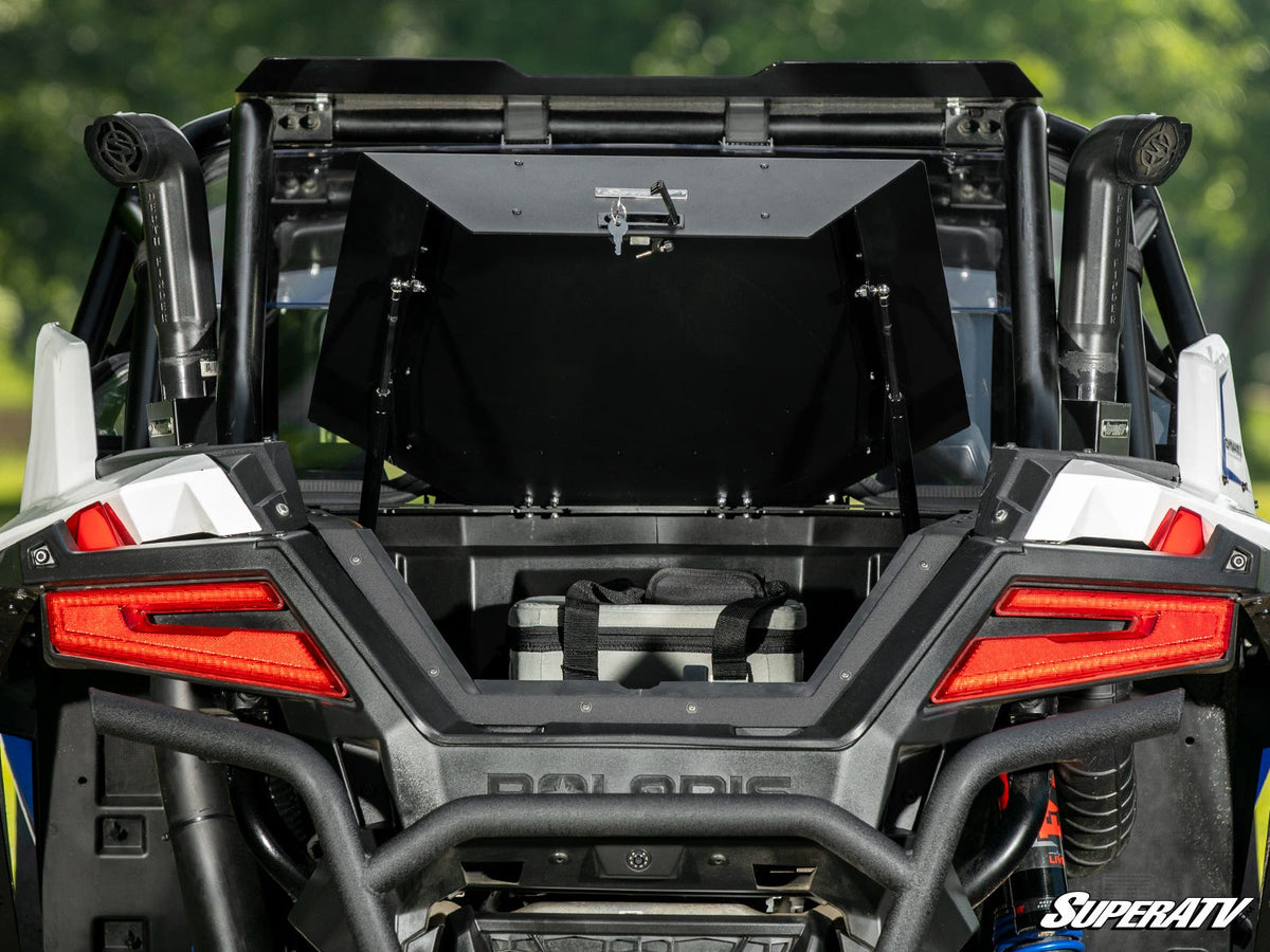 SuperATV Trunk Bed Enclosure for Polaris RZR Pro S - image 3