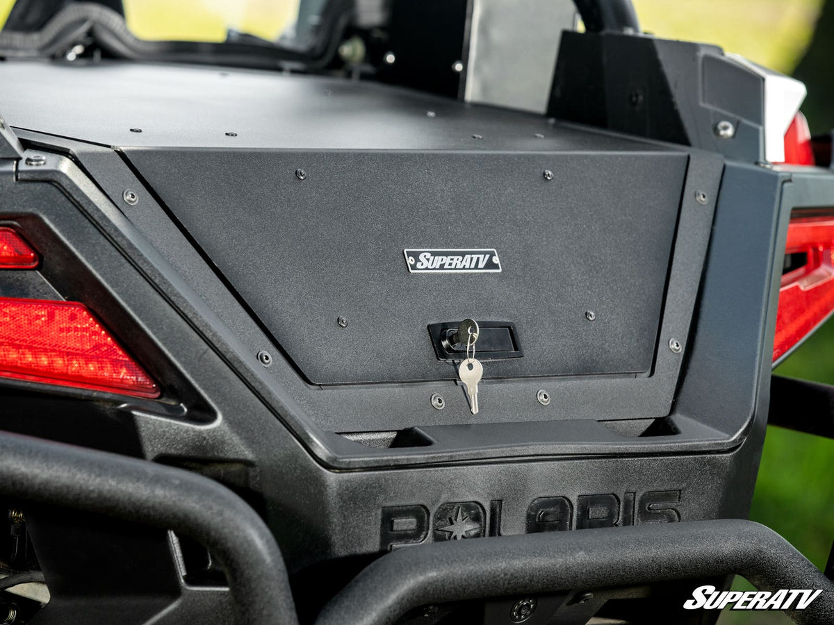 SuperATV Trunk Bed Enclosure for Polaris RZR Pro S - image 5
