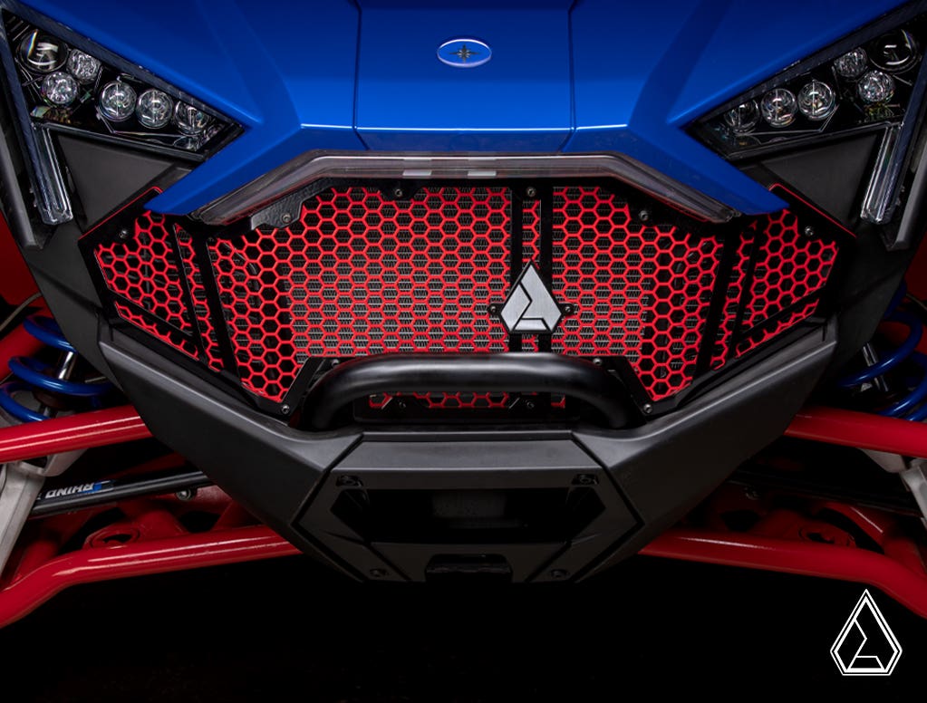 Assault Industries Polaris RZR Pro XP Hellfire V2 Front Grille - image 12
