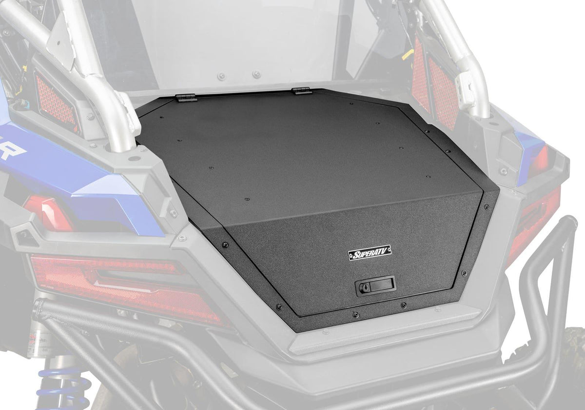 SuperATV Trunk Bed Enclosure for Polaris RZR Pro R