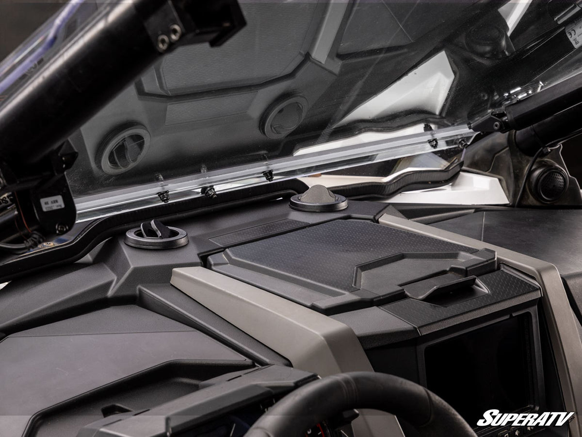 SuperATV In-Dash Cab Heater for Polaris RZR Pro R - image 9