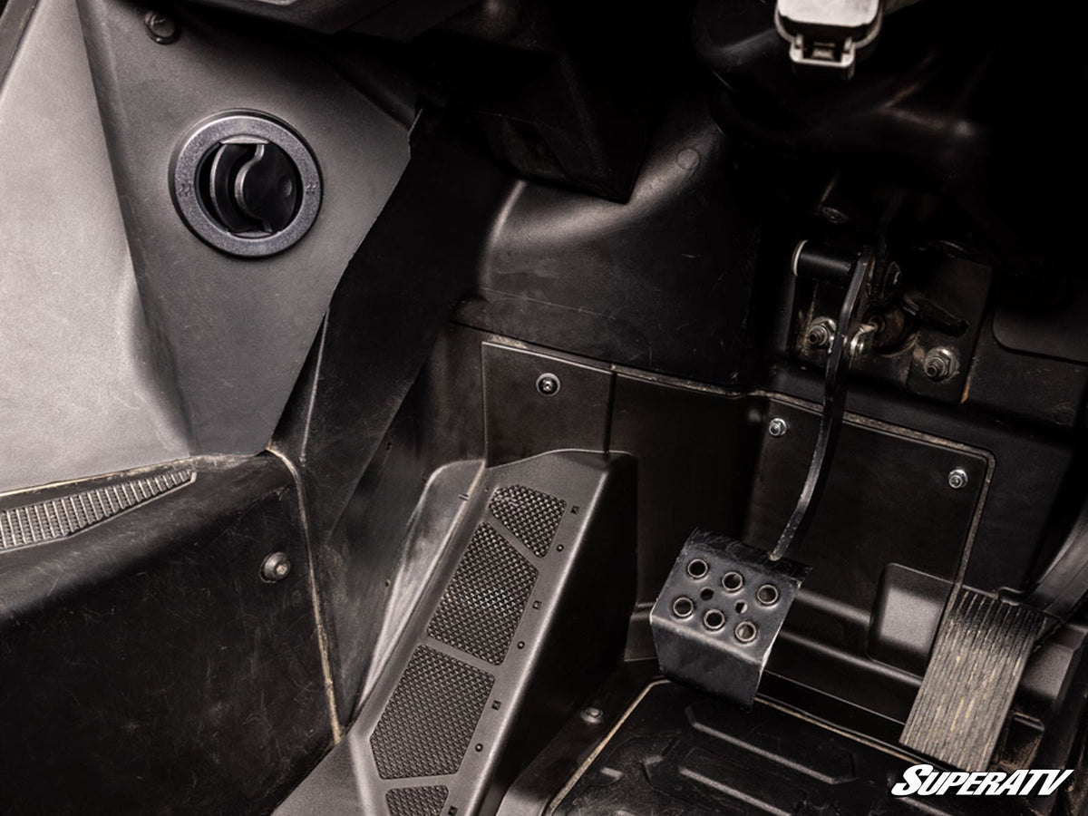 SuperATV In-Dash Cab Heater for Polaris RZR PRO XP - image 4