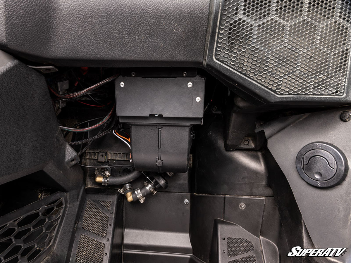 SuperATV In-Dash Cab Heater for Polaris RZR PRO XP - image 6