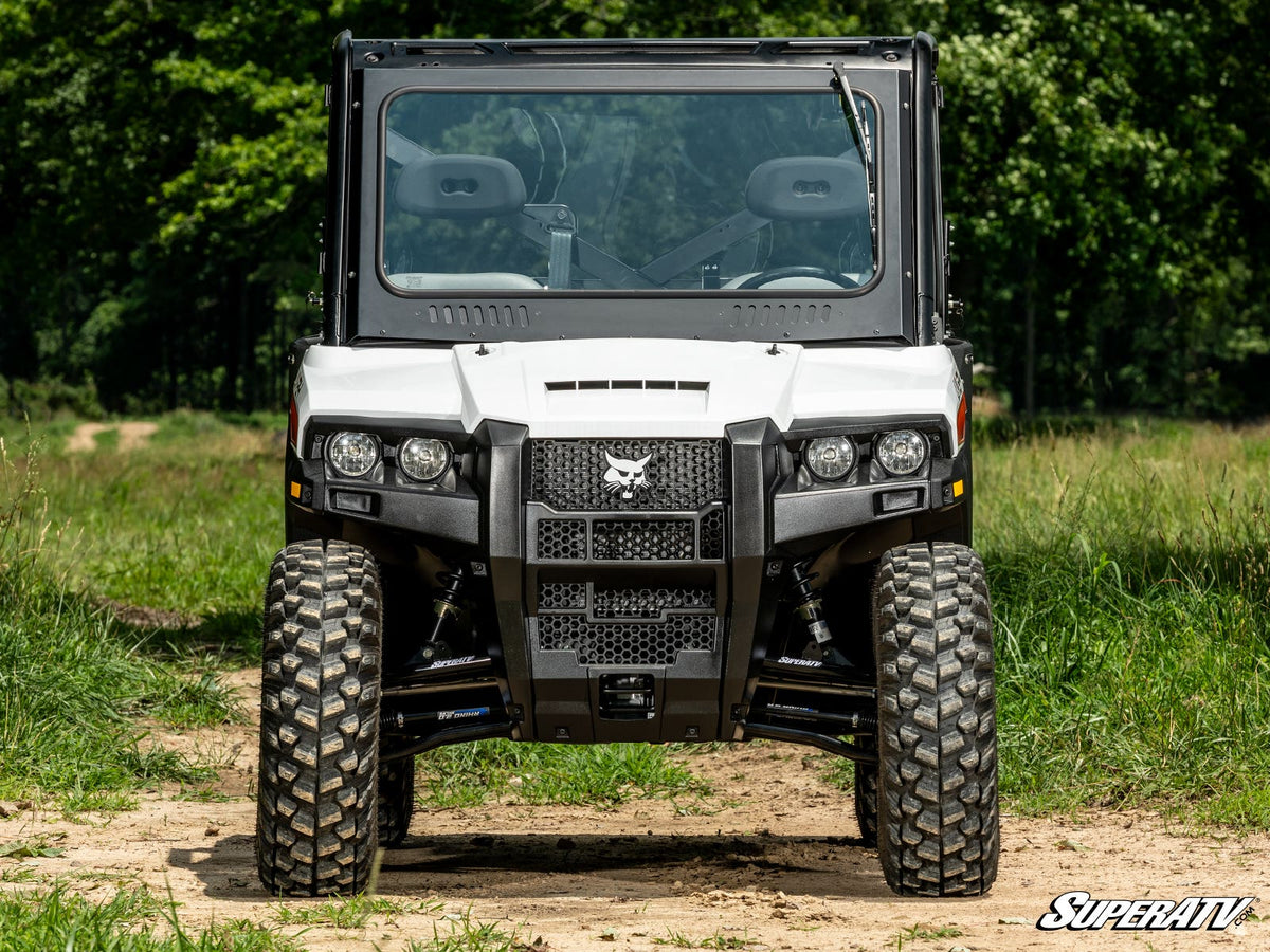 SuperATV Glass Windshield for Bobcat UV34 - image 2