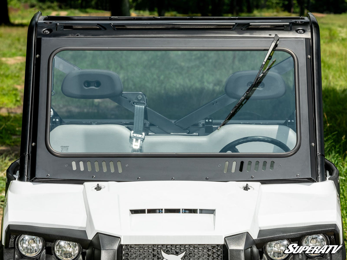 SuperATV Glass Windshield for Bobcat UV34 - image 5