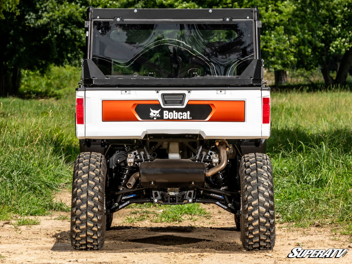 SuperATV Rear Windshield for Bobcat UV34 - image 6