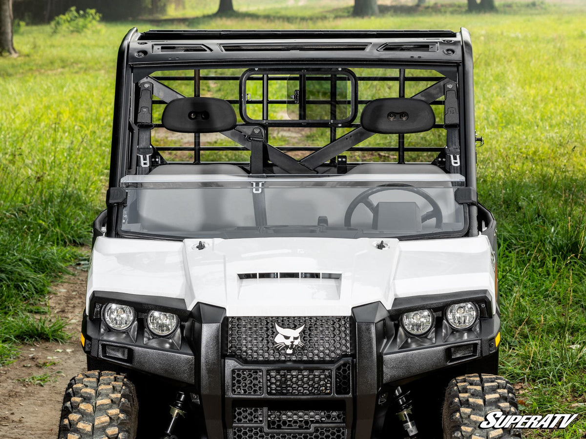 SuperATV Half Windshield for Bobcat UV34 - image 15