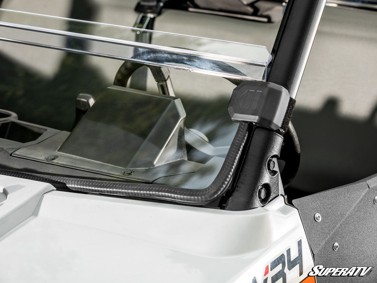 SuperATV Half Windshield for Bobcat UV34 - image 12