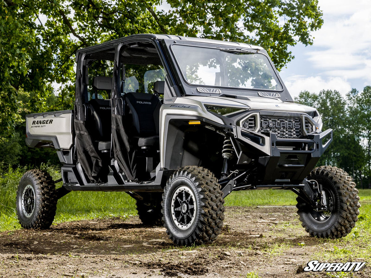SuperATV Polaris Ranger XD 1500 4in. Portal Gear Lift - image 5