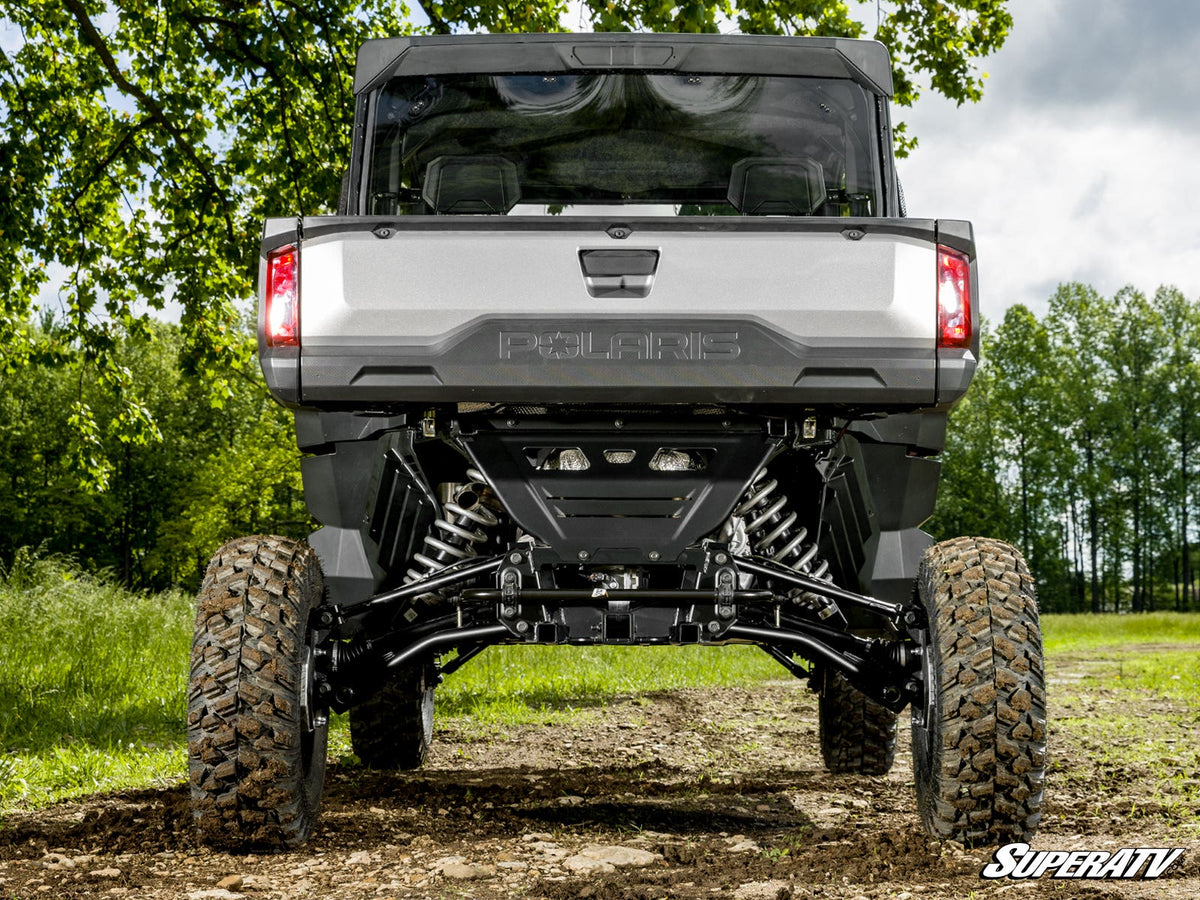 SuperATV Polaris Ranger XD 1500 4in. Portal Gear Lift - image 4