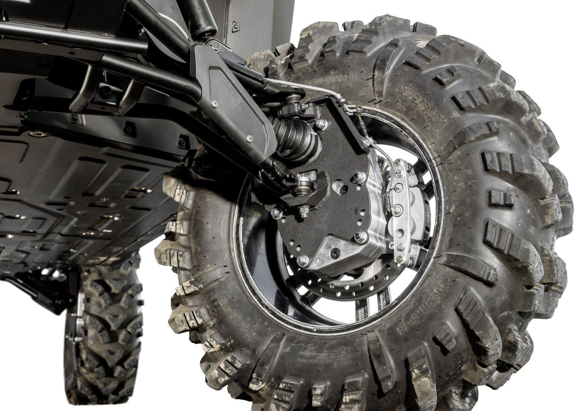 SuperATV 6in. Portal Gear Lift for Polaris Ranger XD 1500